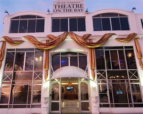 Pieter Toerien Theatre .